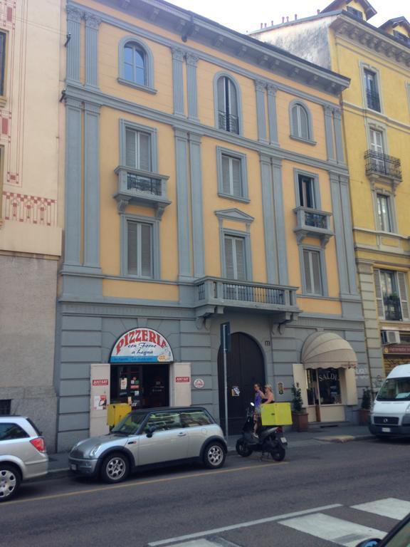 Olona Place Milano Exterior foto