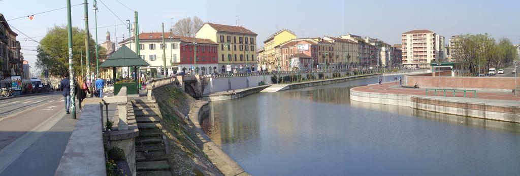 Olona Place Milano Exterior foto