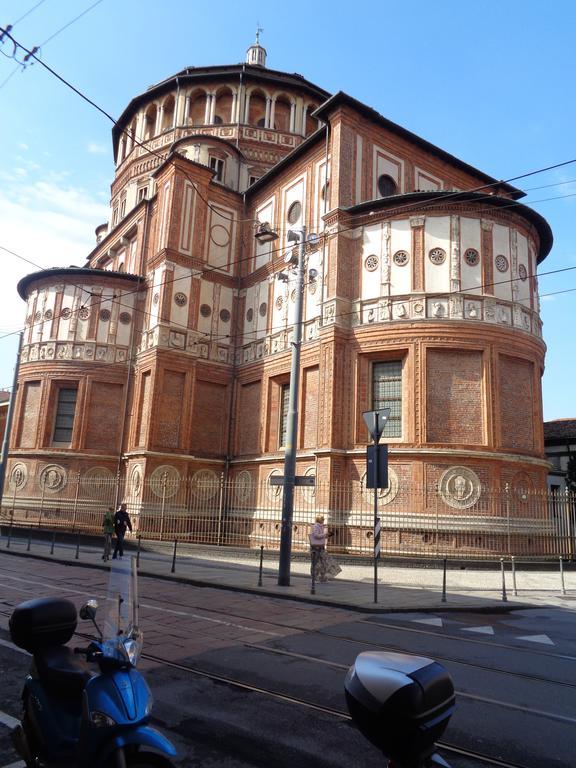 Olona Place Milano Exterior foto