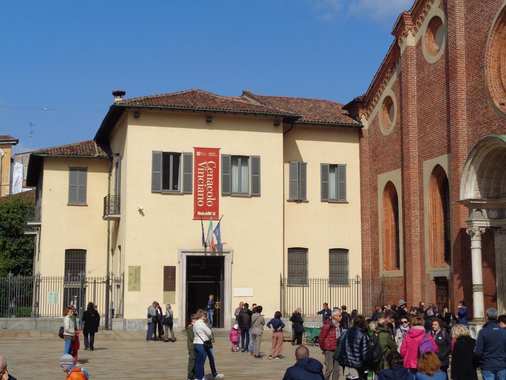 Olona Place Milano Exterior foto
