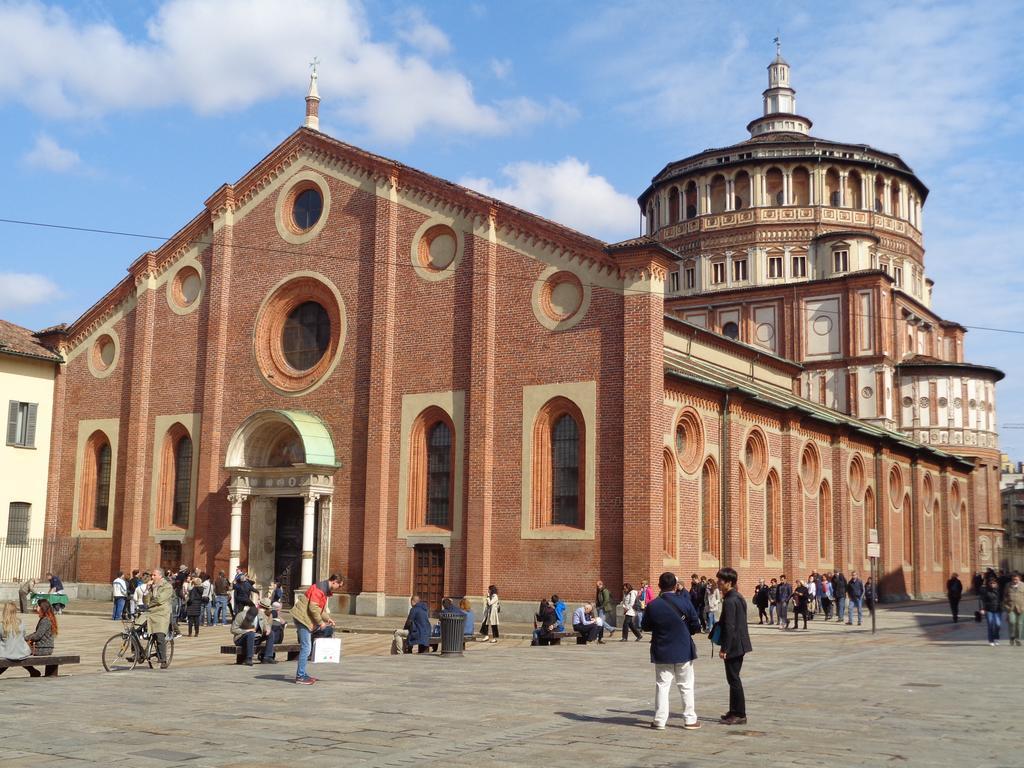 Olona Place Milano Exterior foto