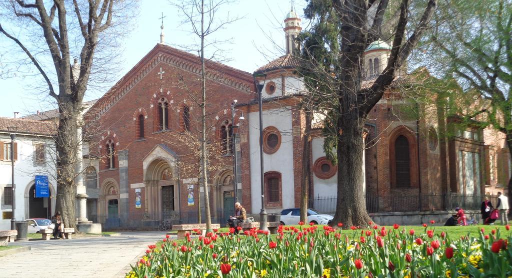 Olona Place Milano Exterior foto