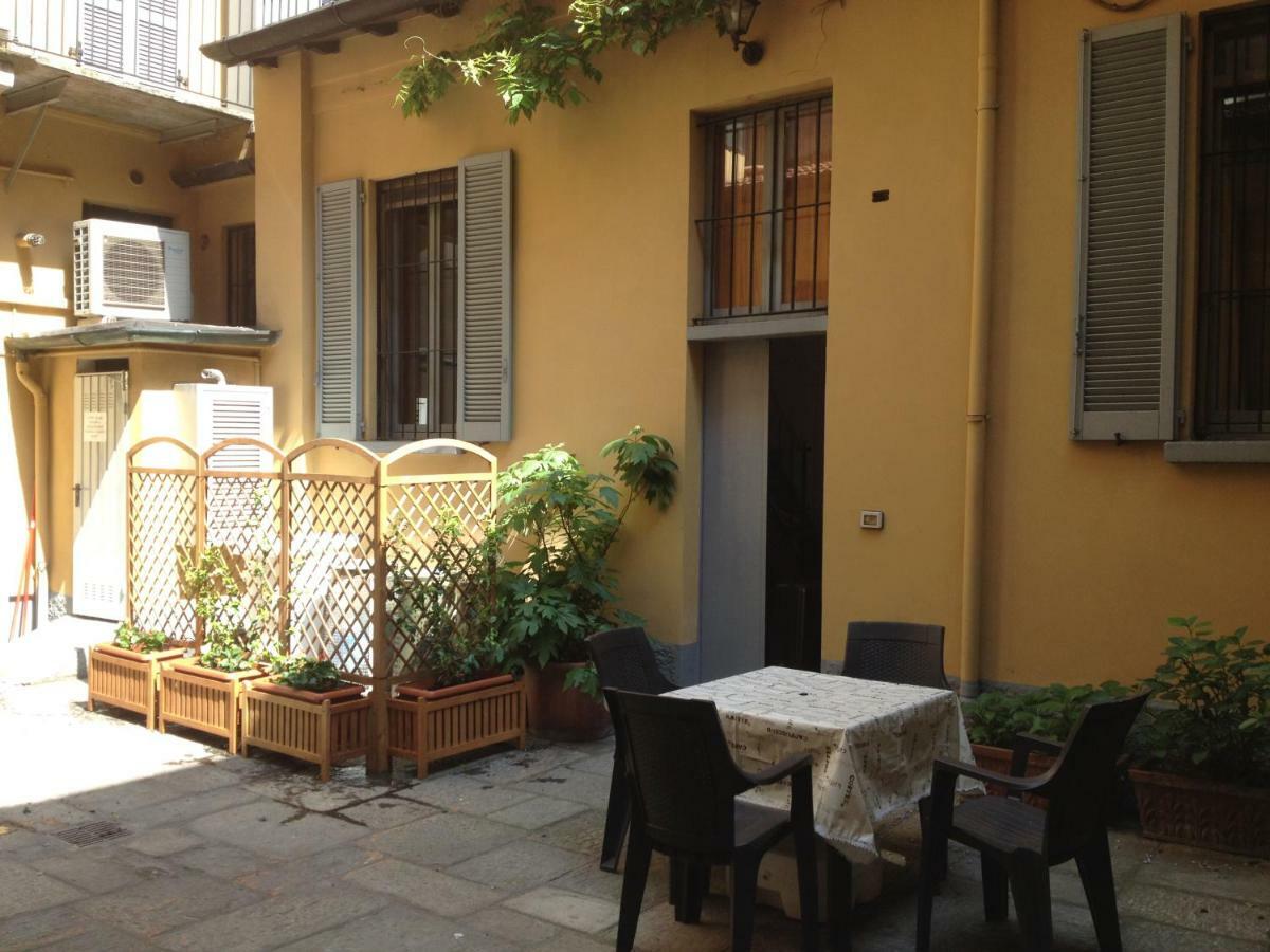 Olona Place Milano Exterior foto