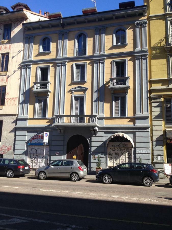Olona Place Milano Exterior foto
