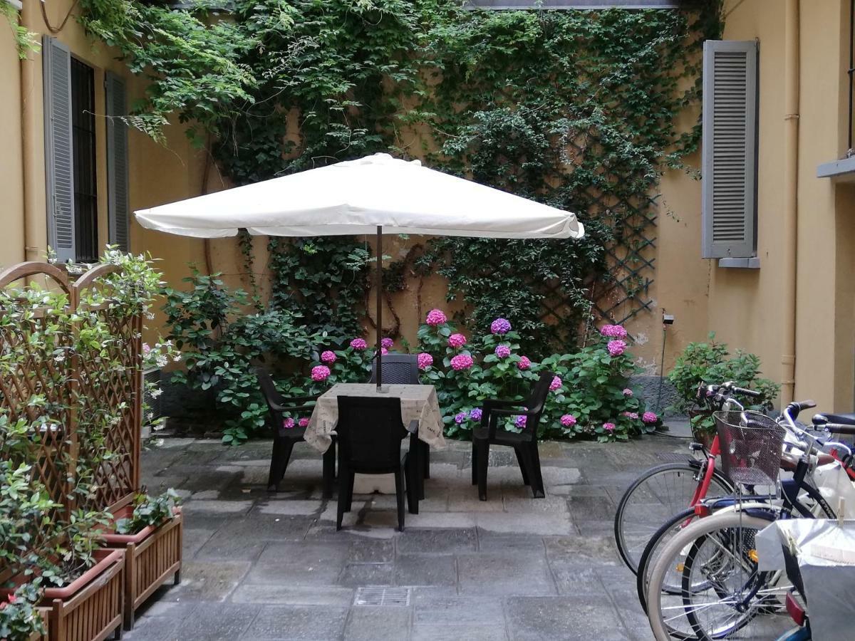 Olona Place Milano Exterior foto