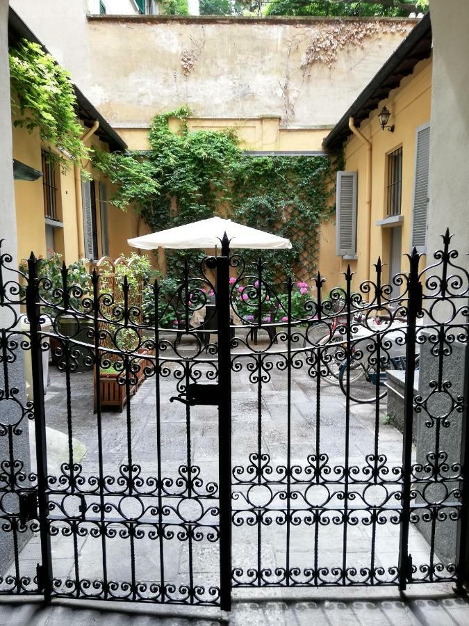 Olona Place Milano Exterior foto