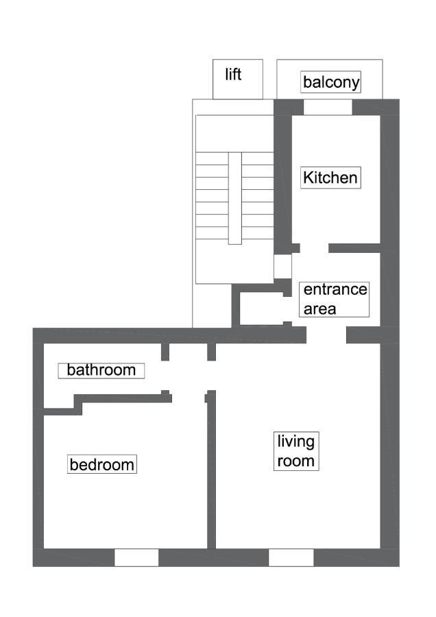 Olona Place Milano Exterior foto